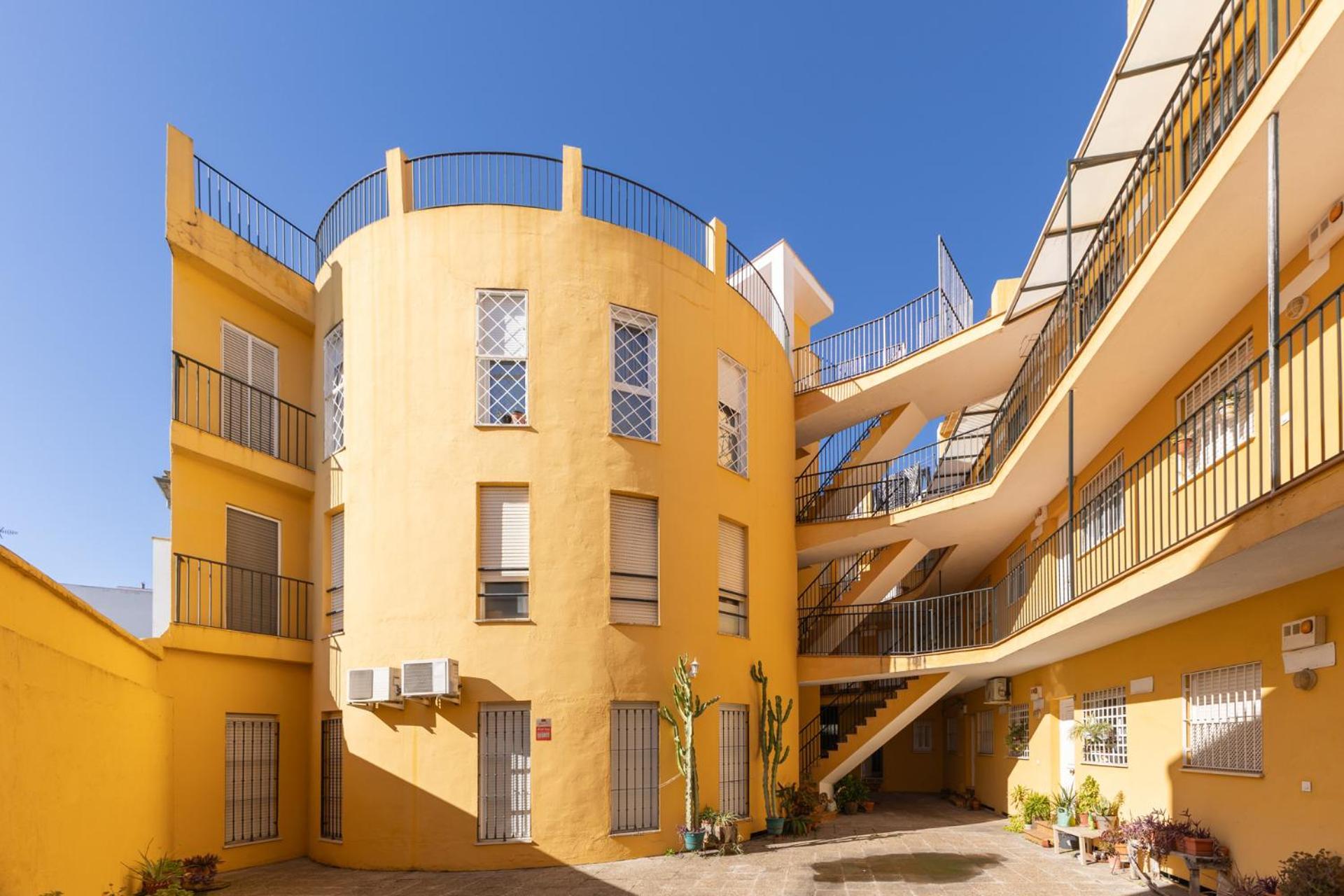 Charming 2 Bedrooms With Free Parking At Plaza Alameda By Ocityzen Appartement Séville