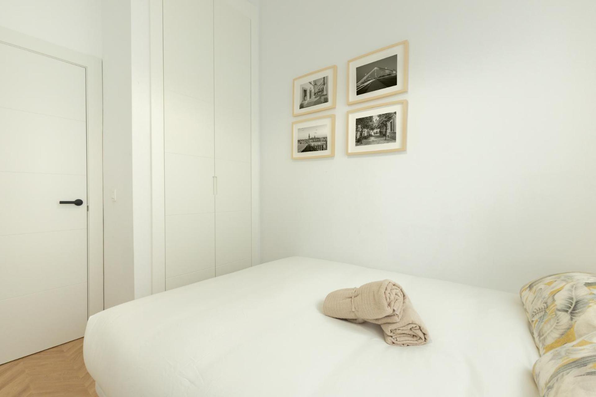 Appartement Charming 2 Bedrooms With Free Parking At Plaza Alameda By Ocityzen Séville