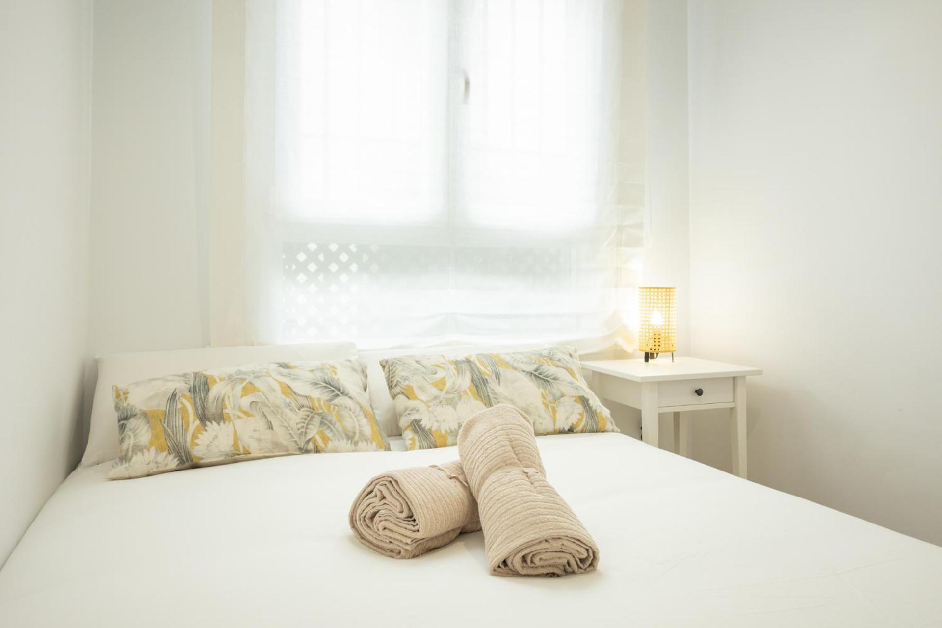 Charming 2 Bedrooms With Free Parking At Plaza Alameda By Ocityzen Appartement *